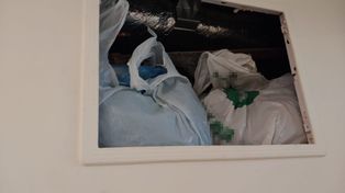 Pościg ulicami Śródmieścia. Narkotykowy arsenał w samochodach, wentylacji i damskiej torebce