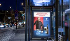 Leszek Lichota zachęca do „wyjścia poza” w kampanii piwa Komes