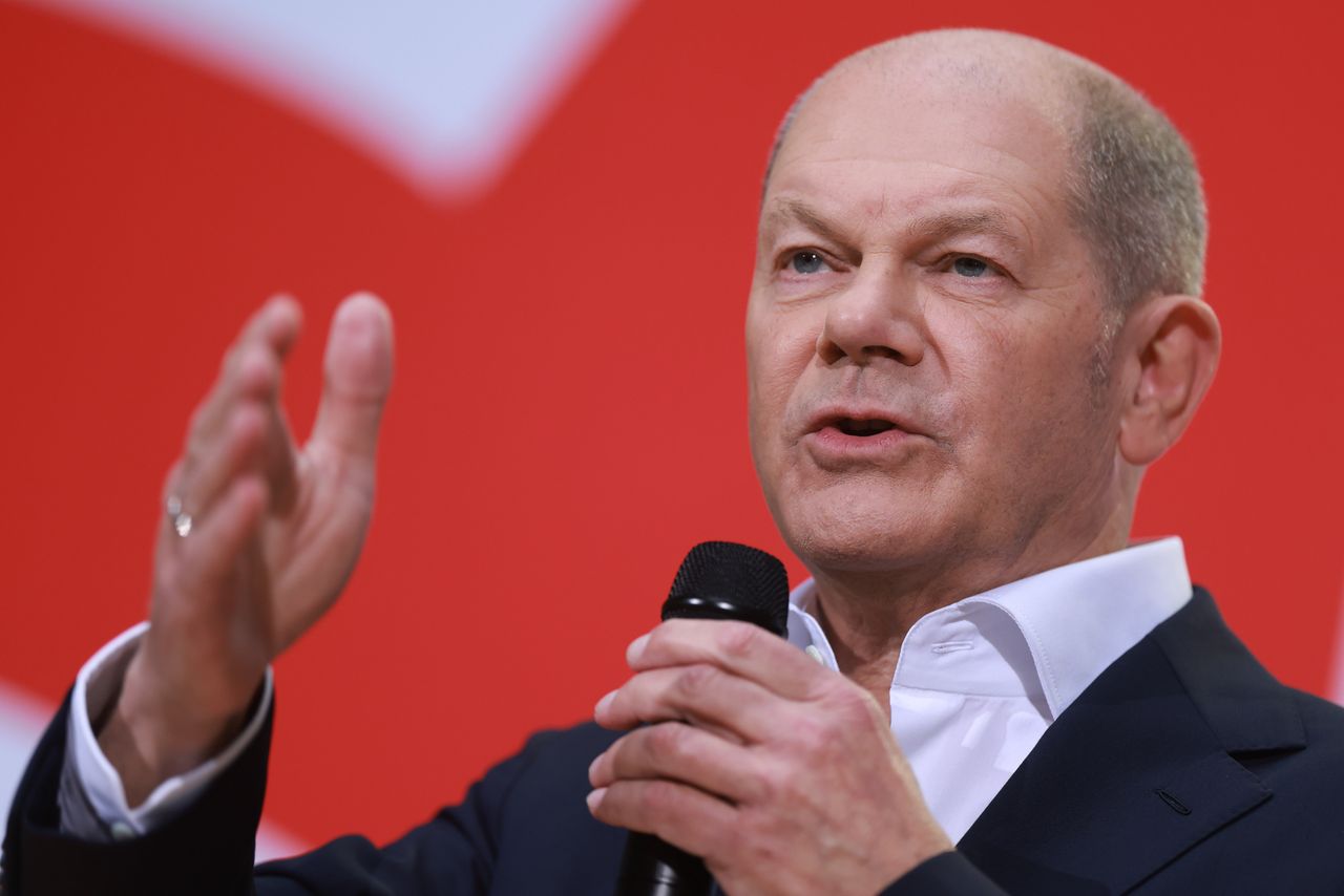 Teraz to trochę za późno. Scholz przeciwny karom za dwutlenek węgla