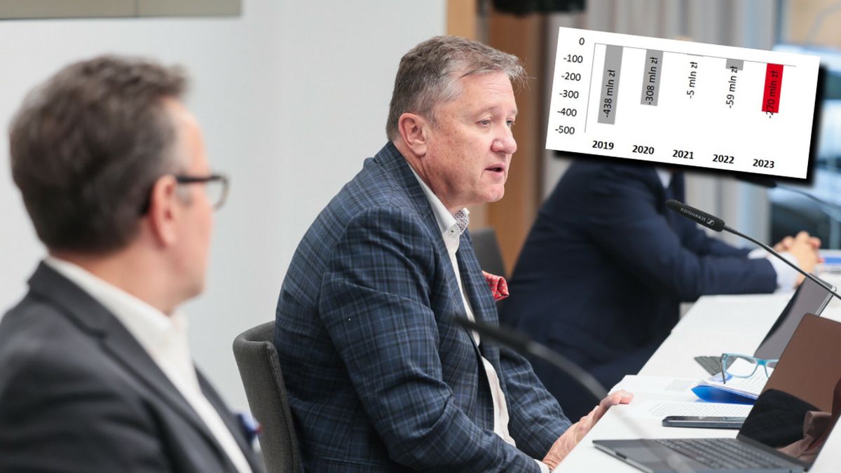 Na zdjęciu prezes Rafako Maciej Stanczuk ( w centrum kadru) i wiceprezes Cezary Klimont (po lewej)