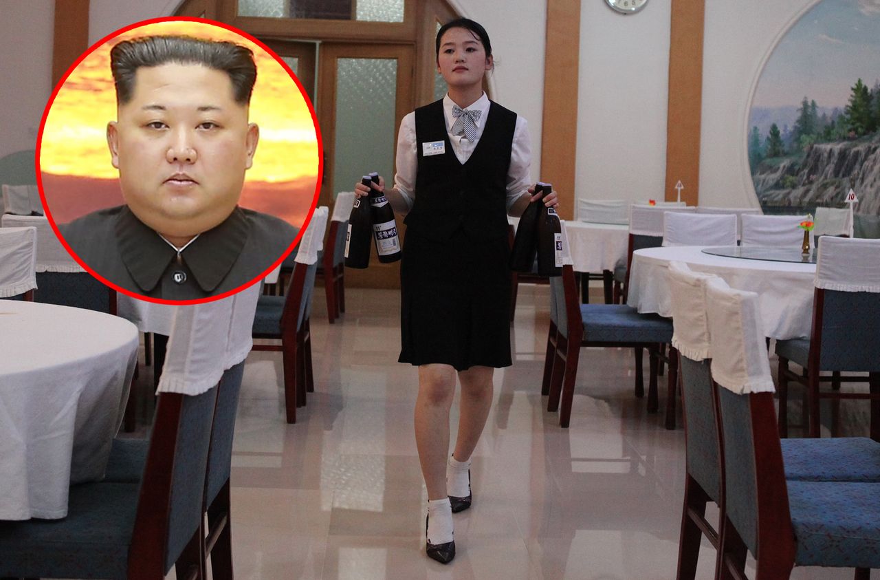 North Korean waitresses' plight in China shocks residents