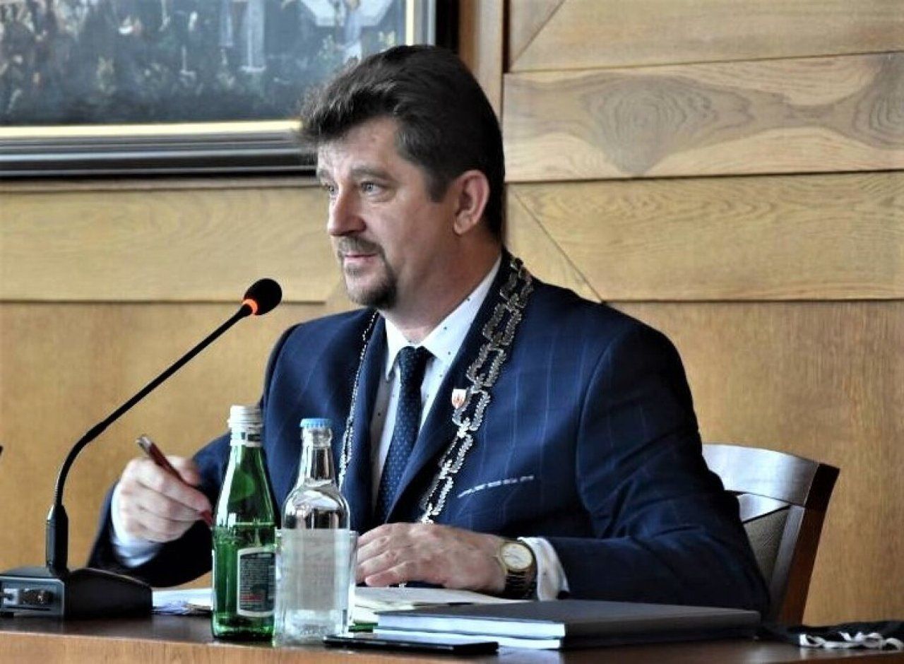 35-lecie samorządu. Rozmowa z burmistrzem Malborka