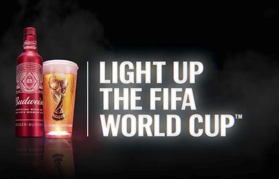 Budweiser rusza z największą w historii marki globalną kampanią związaną z mundialem Rosja 2018