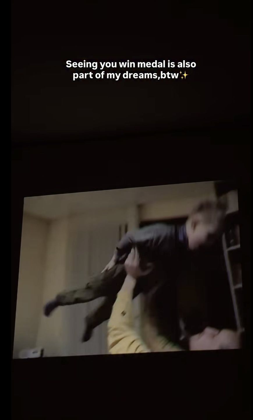 Katarzyna Wąsek pokazała wzruszające nagranie 