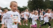 Kraków: Bieg PBR Kids. Pełno emocji i uśmiechu