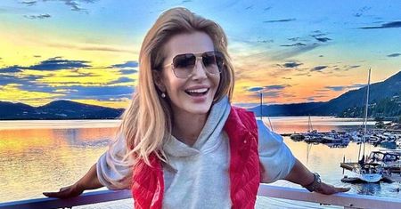 Joanna Racewicz wspomina stare dzieje. Pokazała zdjęcie SPRZED 20 lat. Bardzo się zmieniła? (FOTO)