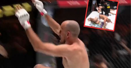 Polak chciał wskoczyć na klatkę. Wyszła kompromitacja