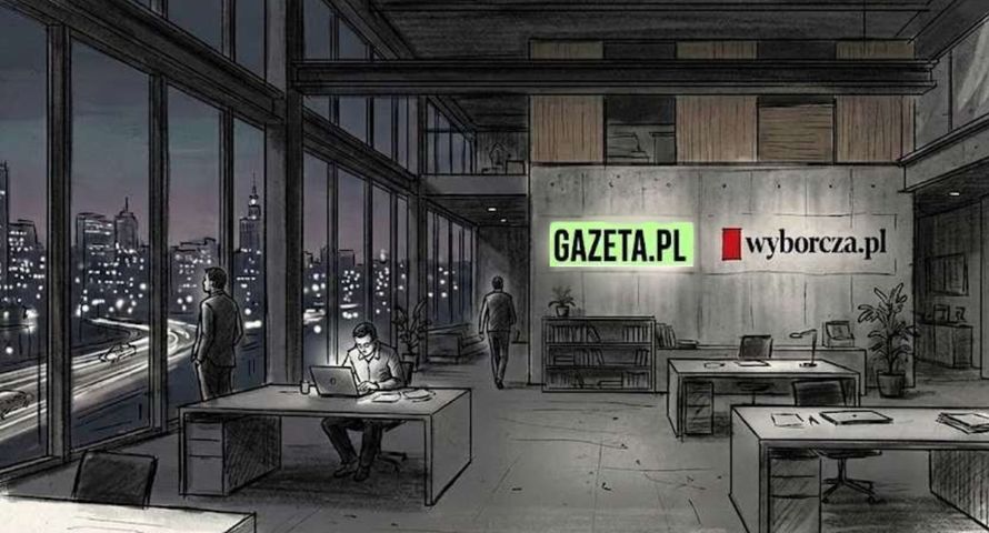 "Stara gwardia ‘Wyborczej’ przejmuje Gazeta.pl". Kulisy startu wspólnego newsroomu