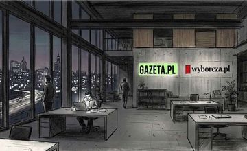 "Stara gwardia ‘Wyborczej’ przejmuje Gazeta.pl". Kulisy startu wspólnego newsroomu