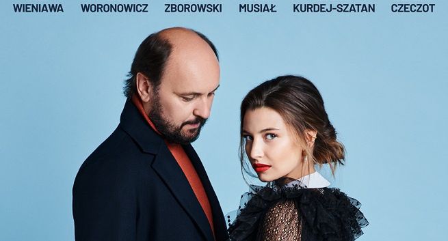 Wieniawa i Woronowicz w serialu audio na podstawie "Lalki" Prusa dla Empik Go