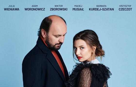 Wieniawa i Woronowicz w serialu audio na podstawie "Lalki" Prusa dla Empik Go