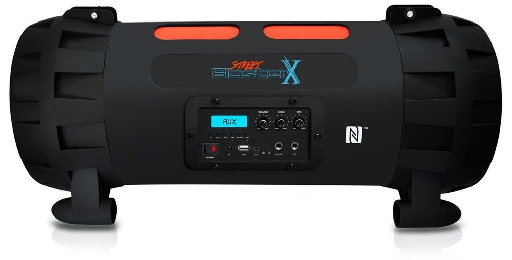Pyle Street Blaster X: potężny głośnik Bluetooth z obsługą NFC i mocą 500 W 2