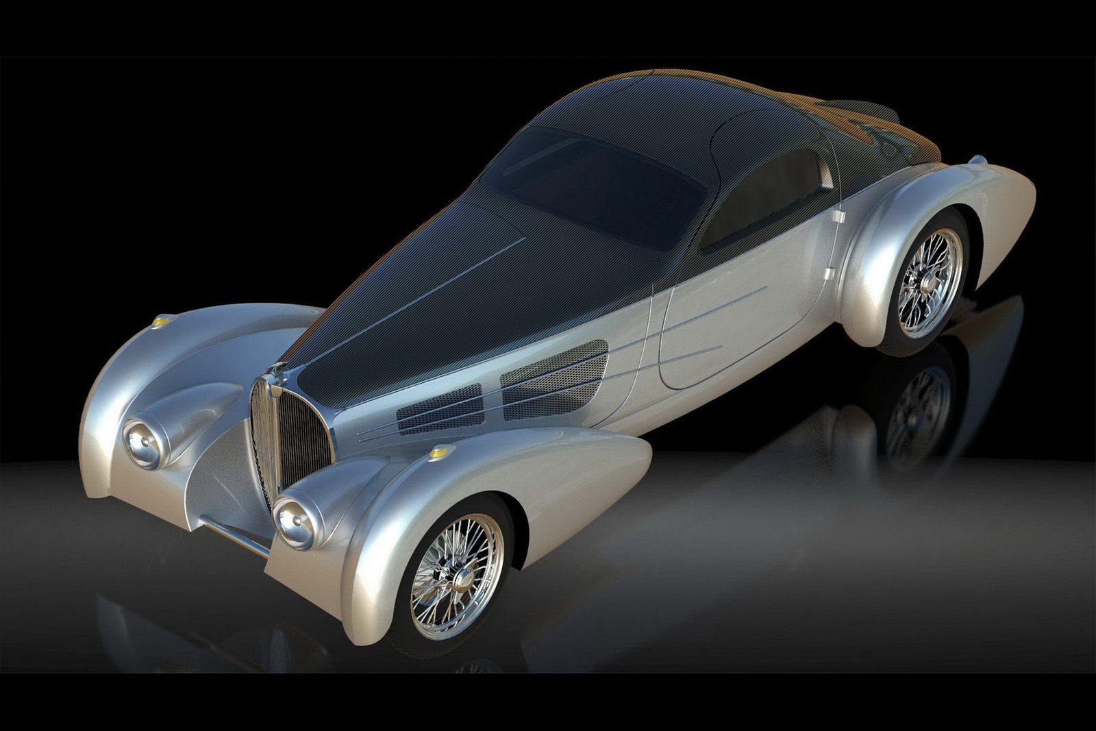 Bella Figura Type 57S