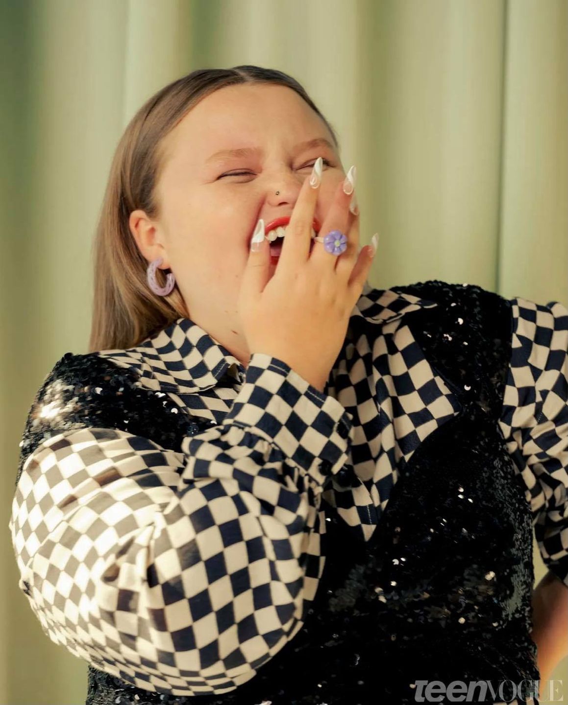 Honey Boo Boo otwiera się na temat uzależnienia matki od narkotyków