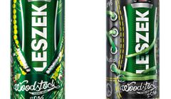 Piwo Lech jako sponsor Przystanku Woodstock 2016 ze specjalnymi strefami i puszkami