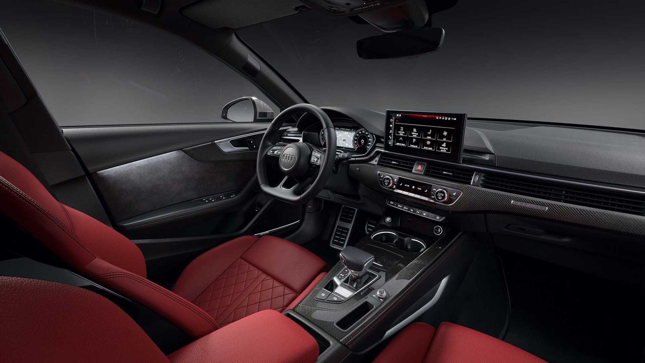 Audi S4 (2019)