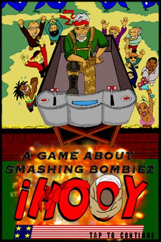 Made in Poland: A Game About Smashing Bombiez, iHooy! 5