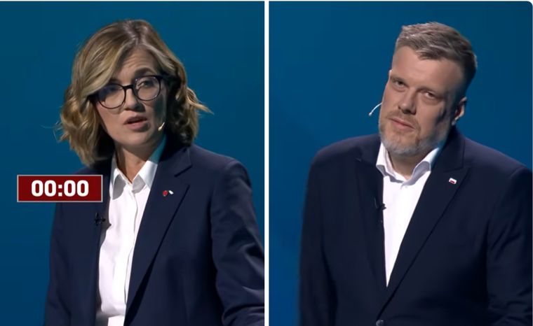 Zandberg skrytykował Biejat. "Magdo, o czym ty mówisz?"
