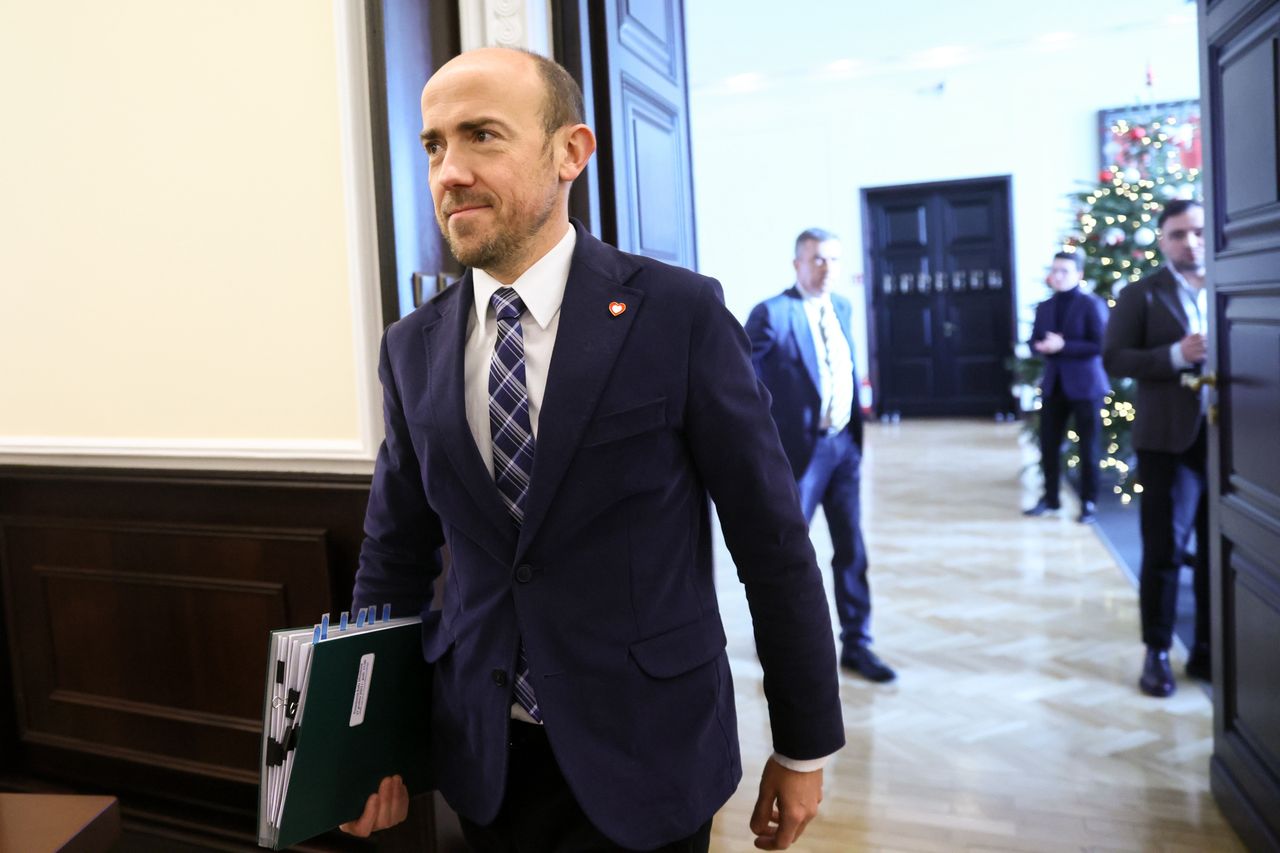 "Miotła" rządu wchodzi na giełdę. Będzie walne zgromadzenie w GPW