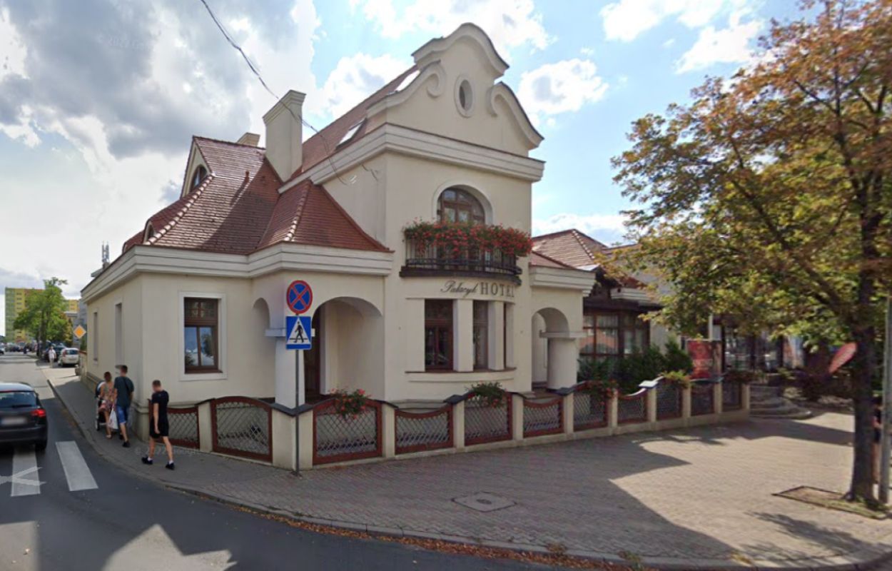 Ciało biznesmena znaleziono w jednym z hotelowych pokoi