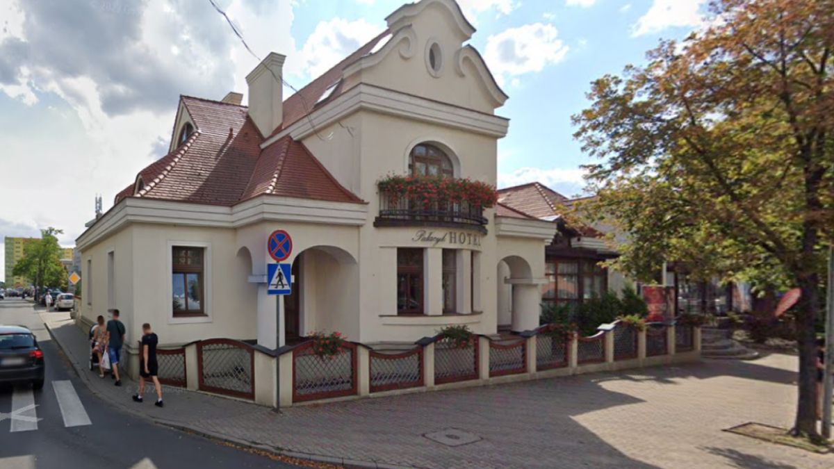 Ciało biznesmena znaleziono w jednym z hotelowych pokoi