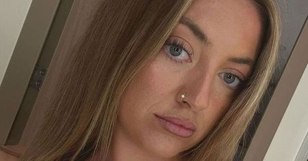 Taki objaw dał rak języka. 25-latka długo go ignorowała