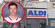 Wystrzałowa promocja w Aldi. Produkty sygnowane przez Roberta Lewandowskiego