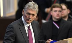 "Zaczyna nam zagrażać". Pieskow grozi nowemu krajowi NATO