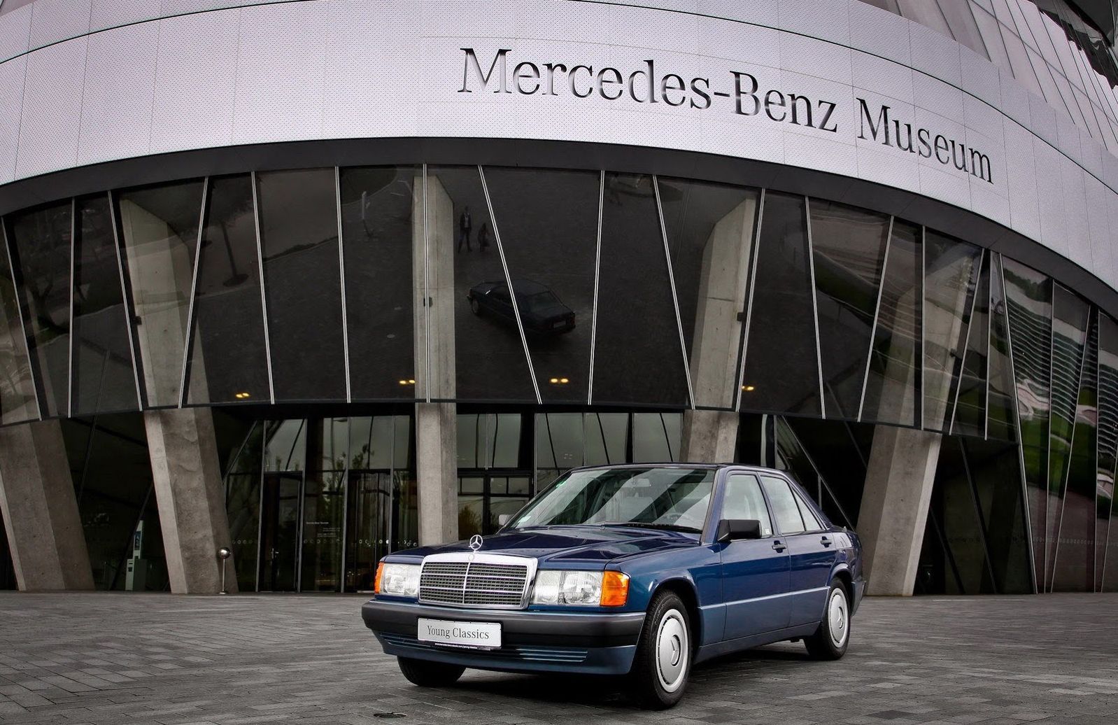 Galeria na 30-lecie Mercedesa-Benza 190/190E (W201) 50