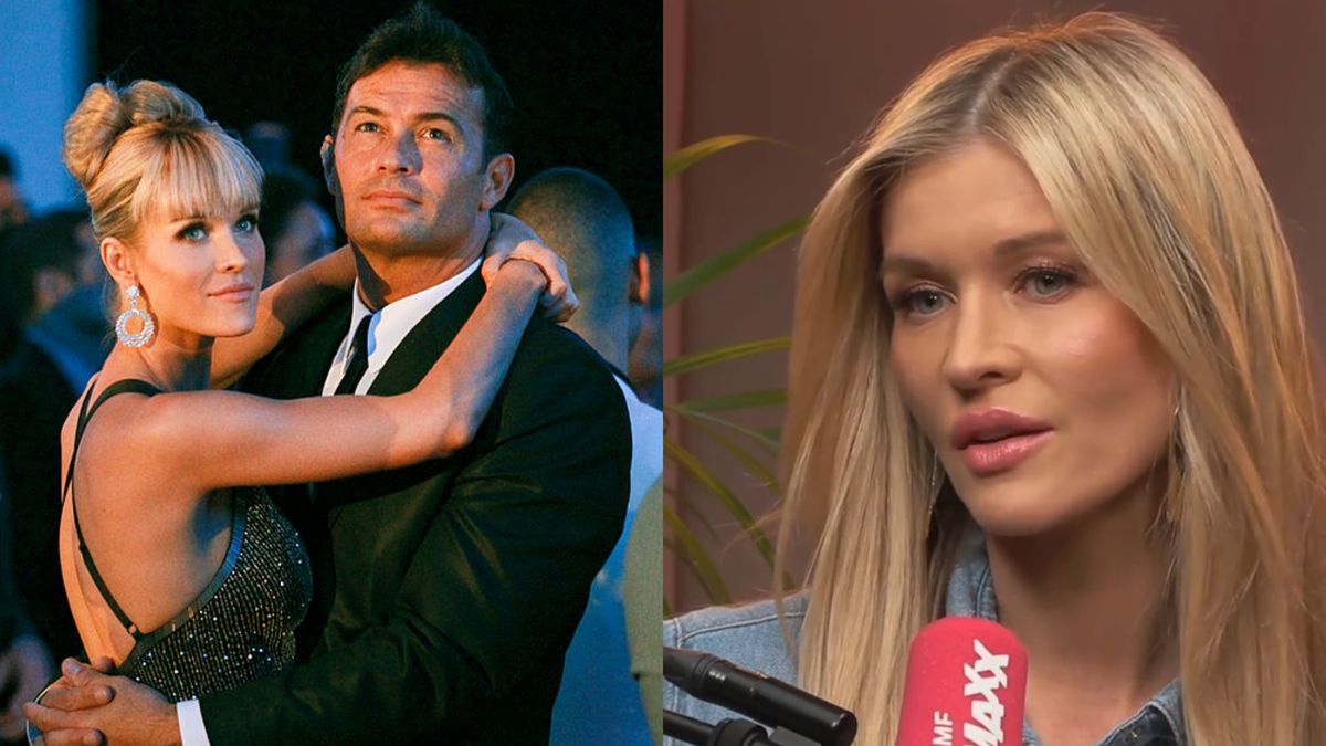 Joanna Krupa mocno przeżyła rozstanie z pierwszym mężem