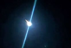 Asteroida eksplodowała nad Europą. Spektakularne nagrania z Francji i Anglii