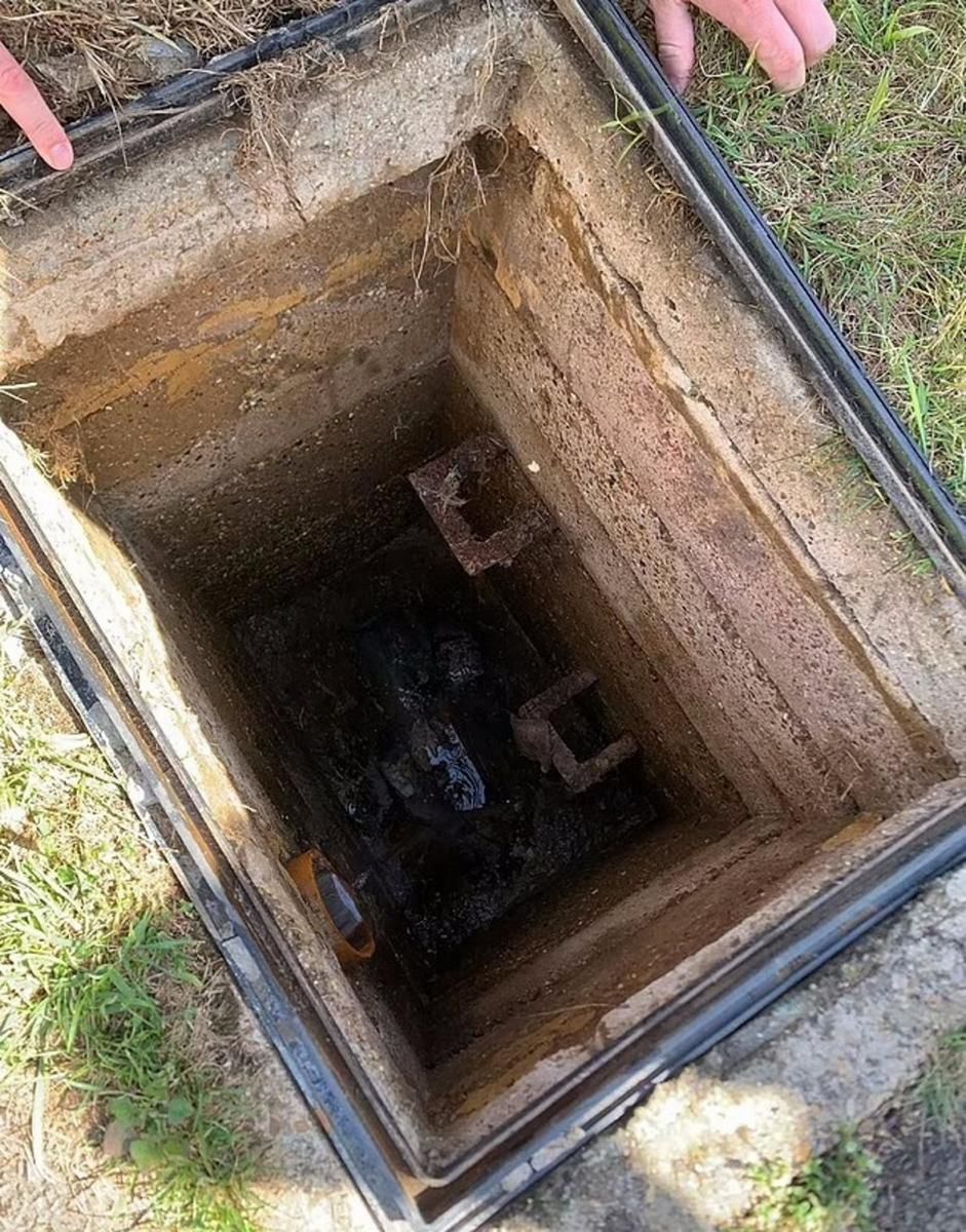 Dziecko wpadło do studzienki kanalizacyjnej