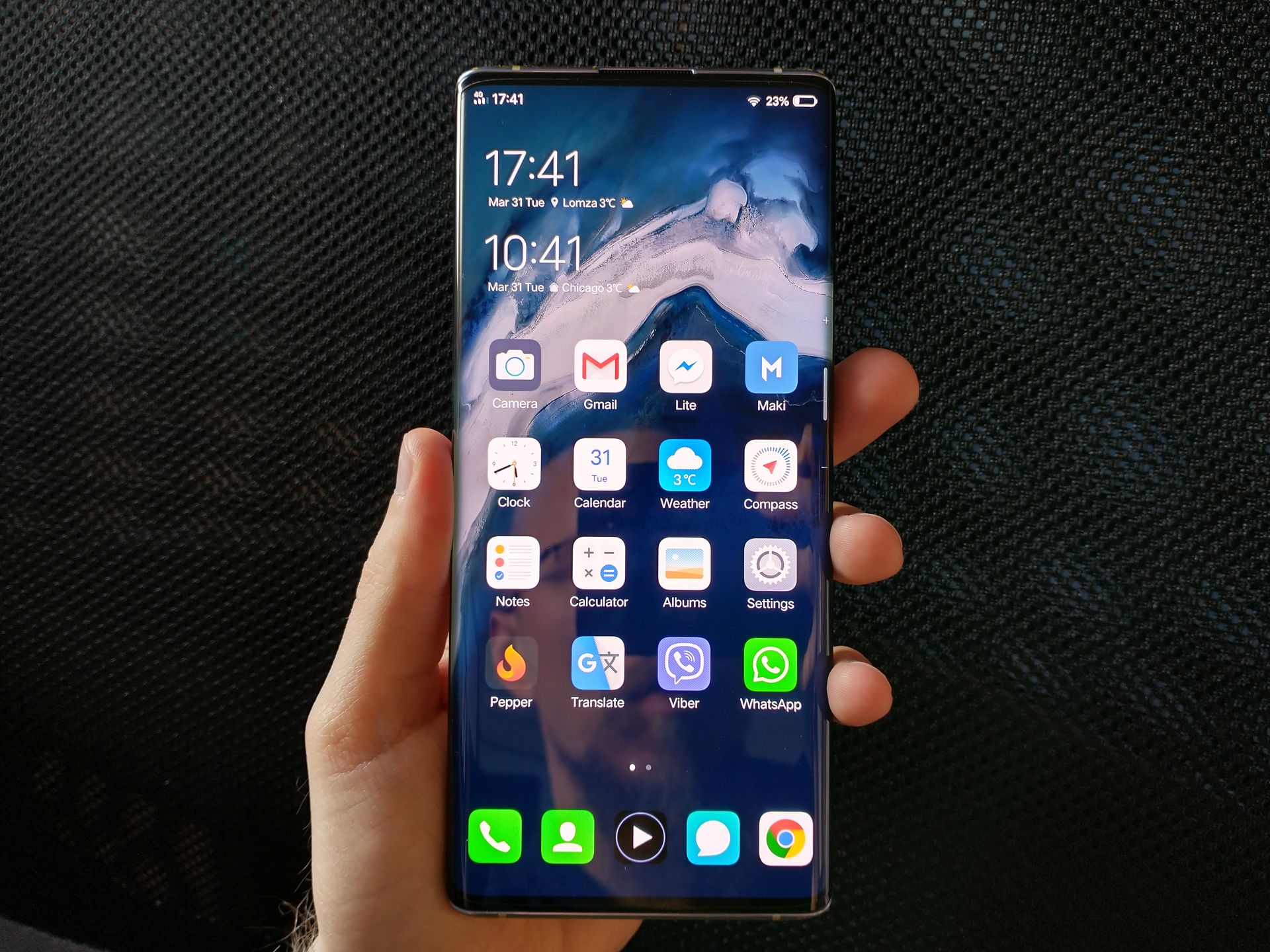 vivo NEX 3S 5G: wrażenia po kilku dniach. To nie jest zwyczajny smartfon 30
