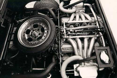 1980 Aston Martin Bulldog