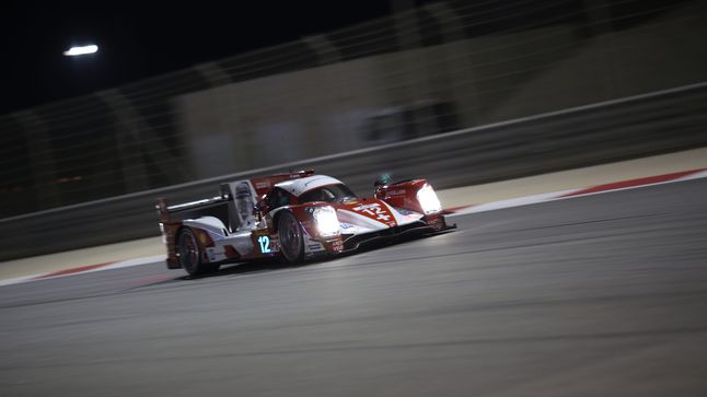 W LMP1-L wyścig był nudny jak flaki z olejem. Wygrał Rebellion, jak zawsze