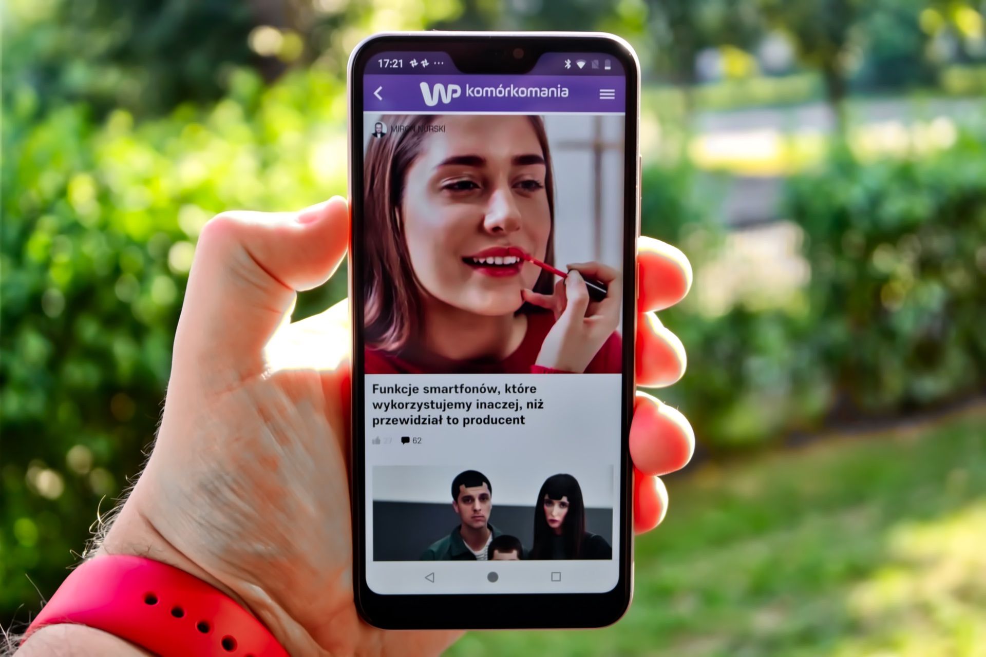 Xiaomi Mi A2 Lite - pierwsze wrażenia 4