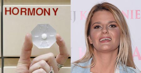 Zborowska straszy antykoncepcją hormonalną: "Piersi przypominały w dotyku cegły"