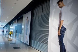 Galerie tracą klientów przez zakaz handlu w niedzielę. Najemcy próbują negocjować