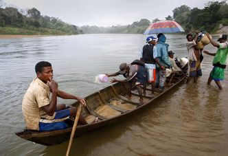 Madagaskar: 72 ofiary burzy tropikalnej