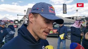 Rajd Dakar. Samochód nie pozwala Jakubowi Przygońskiemu walczyć o podium. "Cały czas jesteśmy w grze"