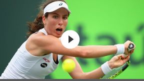 WTA Miami, 1/4 finału: J. Konta - V. Azarenka (mecz)