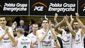 PGE Turów Zgorzelec - Stelmet Zielona Góra 65:79