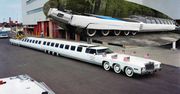 30-metrowy cadillac eldorado niebawem będzie jak nowy. Najdłuższe auto świata miało basen i lądowisko dla helikoptera