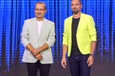 Kabaret na żywo. Młodzi i Moralni