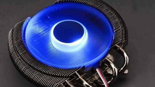 Zalman VF2000 LED na CPU lub na GPU 1