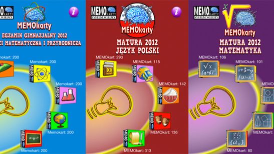 Aplikacje do matury i egzaminu gimnazjalnego dostępne w App Store 1