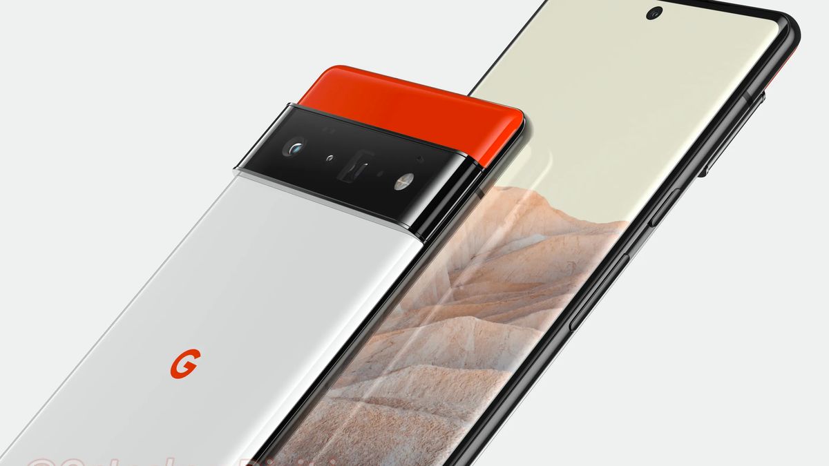 Pixel 6 zapowiada się coraz ciekawiej. Wyciekają kolejne szczegóły 1