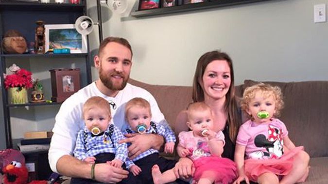 Mama kontra trojaczki. To wideo podbiło sieć!