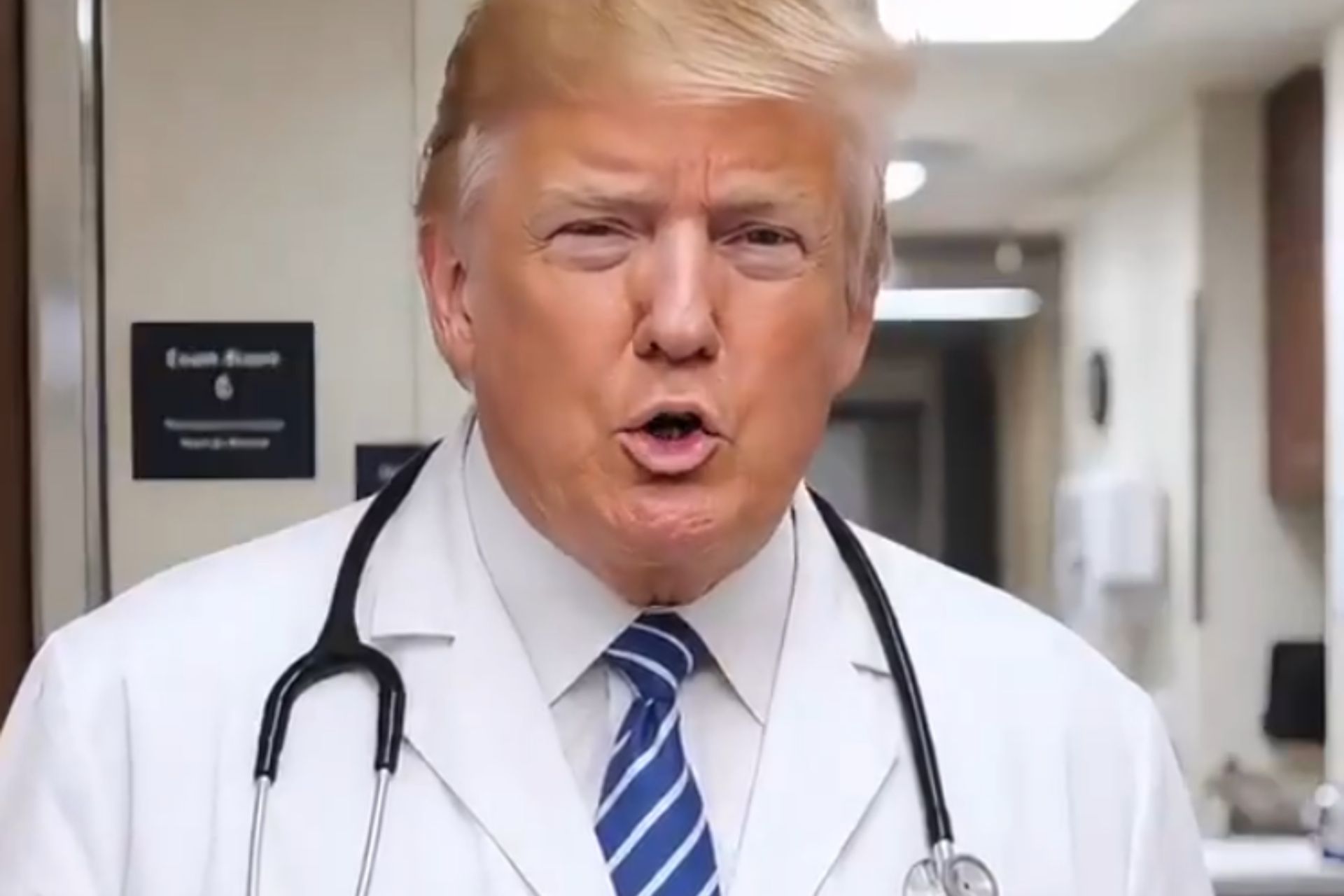 Trump w AI: Szokujący filmik przed 4 lipca