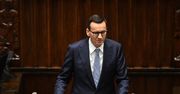 Mateusz Morawiecki złożył dymisję rządu